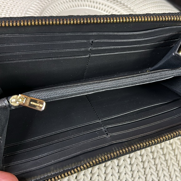 Coach Zip Around F54805 Wallet - Picture 6 of 9